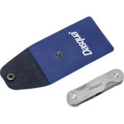Dasqua 1351-0010 Gabarit de rayon métrique 7.5 - 15 mm