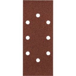 kwb 818188 Papier abrasif Grain 60, 80, 120, 180 (L x l) 230 mm x 93 mm 30 pc(s)