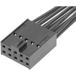 Molex Boîtier femelle pour câble 2196581104 1 pc(s) Bag