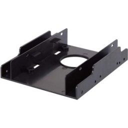 Renkforce HDA-252P Cadre de montage pour disque dur 3.5 vers 2.5