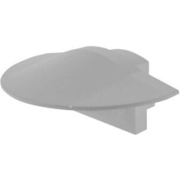 Deko Light 978581 F-ET-01-08 Set dembouts de fermeture plastique (l x H x P) 16 x 8.50 x 23 mm 1 pc(s)