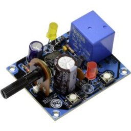 Kemo B133 Minuterie de précision kit à monter 12 V/DC
