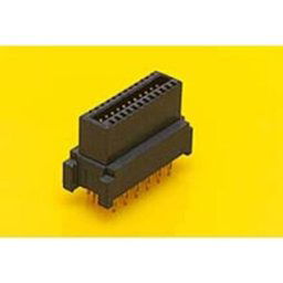 Molex Boîtier femelle pour platines Pas: 1.27 mm 461130241 1 pc(s) Tray