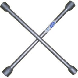 HP Autozubehör 13216 Clé en croix 1 pc(s)