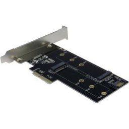Inter-Tech KT015 Carte PCI-Express PCIe