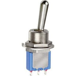 APEM 5639MAB 5000M Series Interrupteur à levier 1 pc(s)