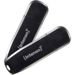 Intenso Speed Line Clé USB 64 GB noir 3533494 USB 3.1 (Gen 1)