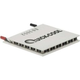 QuickCool QC-161-1.6-15.0VM Element Peltier High-Tech 19.5 V 15 A 180 W (A x B x C x H) 40 x 40 x - x 3.3