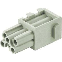 Han domino DD cube, crimp (F.2) 09149062101 Harting Contenu: 2 pc(s)