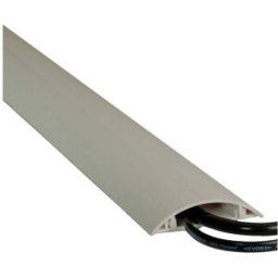Value Passe-câbles gris (L x l x H) 1000 x 60 x 15 mm 1 pc(s) 19.99.3235