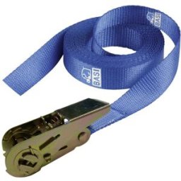 Basi 0004-0308 Sangle (L x l) 5000 mm x 25 mm à cliquet