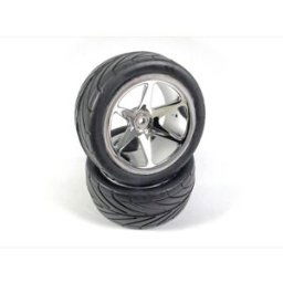 Absima 1:10 Buggy Roues complètes V-Line 2 pc(s)