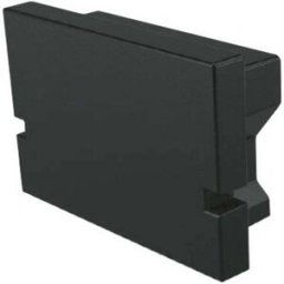 Deko Light 979012 H-AU-01-12 Set dembouts de fermeture plastique (l x H x P) 6 x 12 x 18 mm 1 pc(s)