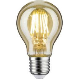 Paulmann 28522 LED E27 6 W or (Ø x H) 60 mm x 104 mm 1 pc(s)
