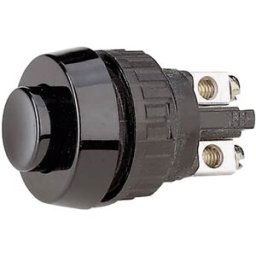 RAFI 1.10.001.001/0507 110001001.0507 Bouton-poussoir 250 V/AC 0.7 A 1 x Off/(On) à rappel 1 pc(s)