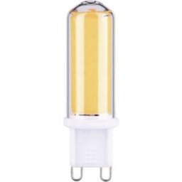 Paulmann 29043 LED CEE F (A - G) G9 culot à ergots 2.4 W blanc chaud (Ø x H) 15 mm x 52 mm 1 pc(s)