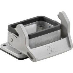 Weidmüller HDC 06B ALU N 2488560000 Embase à encastrer 1 pc(s)