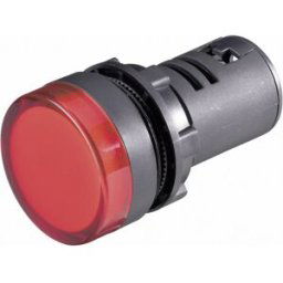 Voyant de signalisation LED Barthelme 58701212 jaune 12 V/DC, 12 V/AC 1 pc(s)