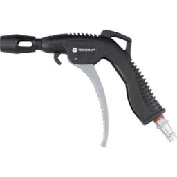 TOOLCRAFT Souflette à air comprimé 1/4 (6,3 mm) 15 bar