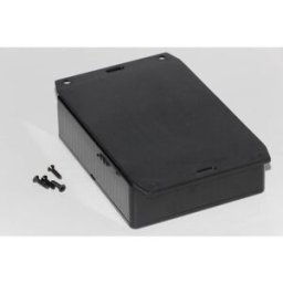 Boîtier universel Hammond Electronics 1591GF2SBK ABS noir 121 x 94 x 34 1 pc(s)