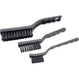 Quadrios Brosse antistatique (ESD) Surface de brossage, largeur: 9.5 cm Surface de brossage, longueur: 22.5 cm 3 pc(s)