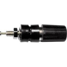 Mueller Electric BU-P3750-0 Borne de polarité noir 15 A 1 pc(s)