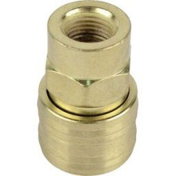 Accouplement pour air comprimé 1/4 (6,3 mm) Brüder Mannesmann M 1553 1 pc(s)