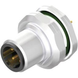 Connecteur à équiper pour capteurs/actionneurs Weidmüller SAIE-M12S-5-H5.5TL-PG9 2422160000 1 pc(s)