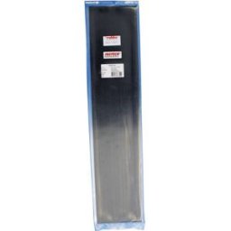 FASTECH® T01-107-500 Bande auto-agrippante hotmelt à coller partie crochets (L x l) 500 mm x 100 mm noir 1 pc(s)