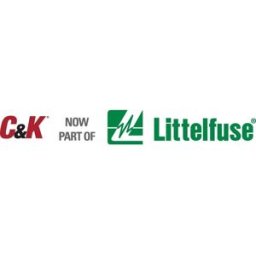 C & K Switches ES02MCBE Interrupteur à glissière 20 V 1 x On/Off IP57 1 pc(s) Tray