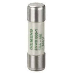 Siemens 3NW80111 Cartouche-fusible 1 A 500 V 1 pc(s)