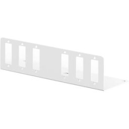 Digitus DN-96803S-2 Platine distributrice fibre optique (FO) gris (RAL 7035) 1 pc(s)