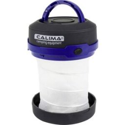 Calima 46001 Lanterne de camping à pile(s) 135 g bleu-noir