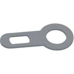 Œillet à souder Vogt Verbindungstechnik 2055.68 Revêtement du contact étamé 100 pc(s)