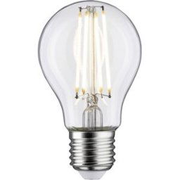 Paulmann 28696 LED CEE E (A - G) E27 7 W blanc chaud (Ø x H) 60 mm x 106 mm 1 pc(s)