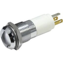 Voyant de signalisation LED multicolore CML 19240254 rouge, vert, jaune 12 V/DC 20 mA;20 mA;40 mA 1 pc(s)