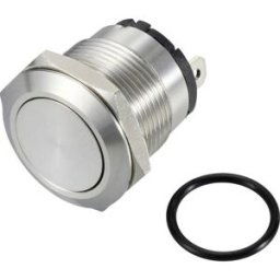 TRU COMPONENTS TC-12819636 Interrupteur à pression 250 V/AC 20 A IP67 à accrochage 1 pc(s)