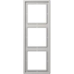 Jung x2 Cadre Cache gris LS982LG 1 pc(s)