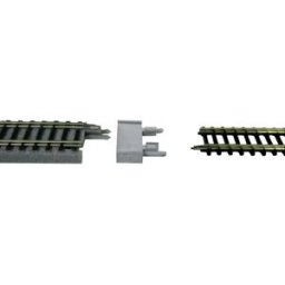 Eclisse Rokuhan 7297414 (Z) Voie Rokuhan (avec ballast) 2 pc(s)