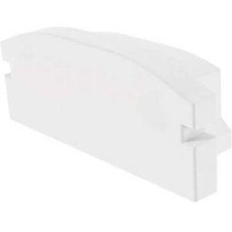 Deko Light 978530 F-AU-01-15 Set dembouts de fermeture plastique (l x H x P) 6 x 8.50 x 21 mm 1 pc(s)