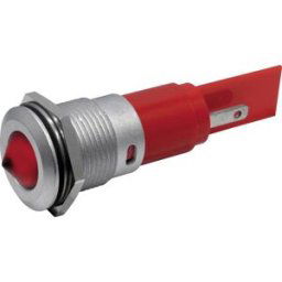 Voyant de signalisation LED CML 19422232M jaune 230 V/AC 3 mA 1 pc(s)