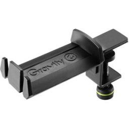 Gravity GHPHTC 01 B Support pour casque acier, plastique