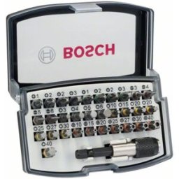 Bosch Accessories 2607017319 Jeu dembouts 32 pièces