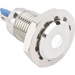 Voyant de signalisation LED TRU COMPONENTS 149498 blanc 24 V/DC, 24 V/AC 15 mA 1 pc(s)