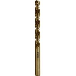 RUKO 215095 HSSE-Co 5 Foret pour le métal 9.5 mm Longueur totale 125.0 mm DIN 338 1 pc(s)