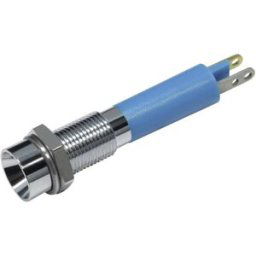 Voyant de signalisation LED CML 19030357 bleu 24 V/DC 15 mA 1 pc(s)
