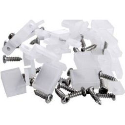 Deko Light 840294 Montageset für IP65/IP67 Stripes mit Außenmaß 13-15 mm Set de montage 1 pc(s)