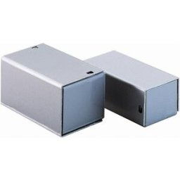 Boîtier universel TEKO 1/A.1 aluminium argent 37 x 72 x 28 1 pc(s)