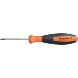 Weidmüller SD T8 TR X 60 Tournevis TX Taille (tournevis) T 8 Longueur de la lame: 60 mm 1 pc(s)
