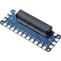 TRU COMPONENTS TC-9072528 Module dextension 1 pc(s) Convient pour (kits de développement): BBC micro:bit